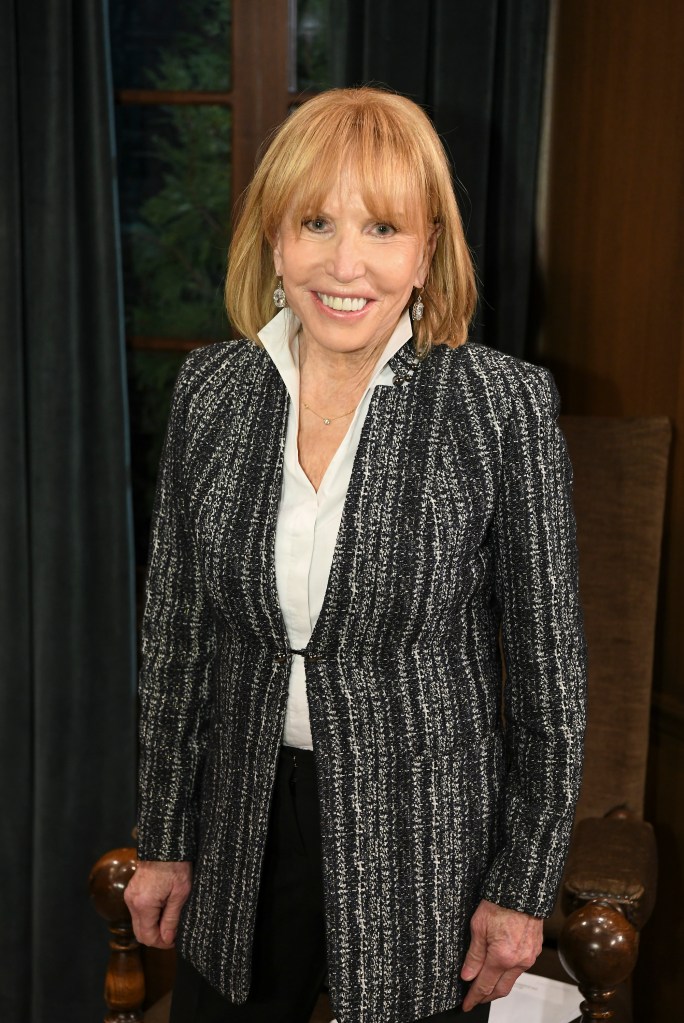 "General Hospital" star Leslie Charleson has passed away at the age of 79.