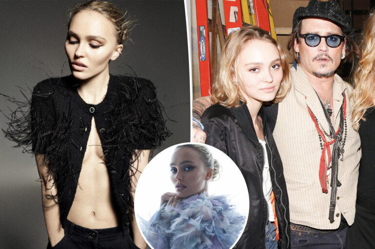 Gossip & Rumors: Lily Rose Depp Reveals Which Cult Movie Starring