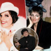 Gossip & Rumors: Liza Minnelli's Biggest Regret In Life Is