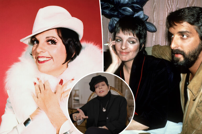 Gossip & Rumors: Liza Minnelli's Biggest Regret In Life Is