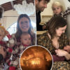 Gossip & Rumors: Mandy Moore, Kids Evacuate La Home From