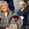 Gossip & Rumors: Martha Stewart Says Parole Officer Stopped Her