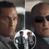 Gossip & Rumors: Matthew Mcconaughey, Woody Harrelson Have 'true Detective'