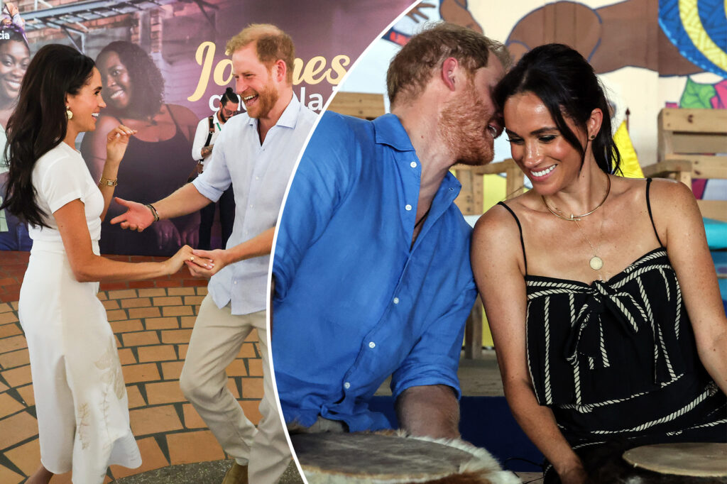 Gossip & Rumors: Meghan Markle, Prince Harry ‘so Hot For