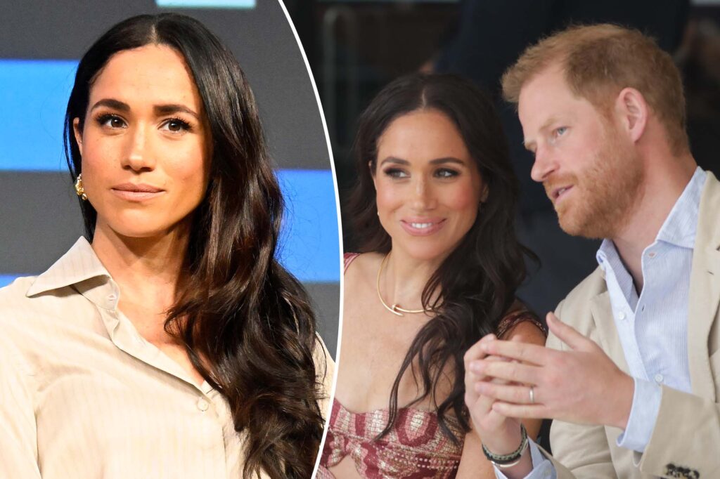 Gossip & Rumors: Meghan Markle Labeled ‘mean Girls Teenager’ By