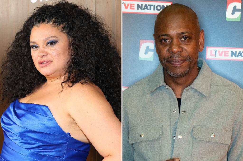 Gossip & Rumors: Michelle Buteau Blasts Dave Chappelle For Anti Trans