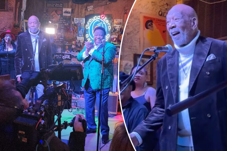 Gossip & Rumors: Morgan Freeman, Al Green Stun With Duet