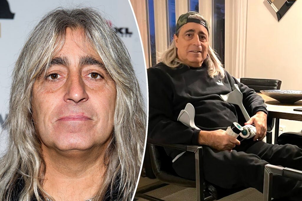 Gossip & Rumors: Motorhead's Mikkey Dee Reveals He Almost Died