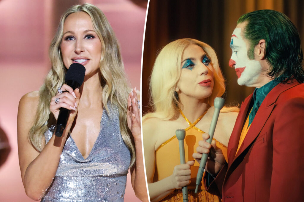 Gossip & Rumors: Nikki Glaser Skewers ‘joker 2’ At Golden