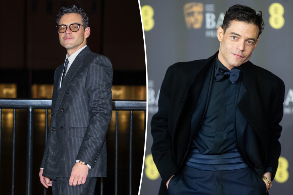 Gossip & Rumors: Rami Malek Reveals He Was Racially Profiled