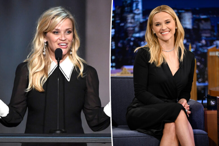 Gossip & Rumors: Reese Witherspoon Reveals Famous Actress No Longer