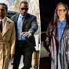 Gossip & Rumors: Rihanna Supports A$ap Rocky At Court In