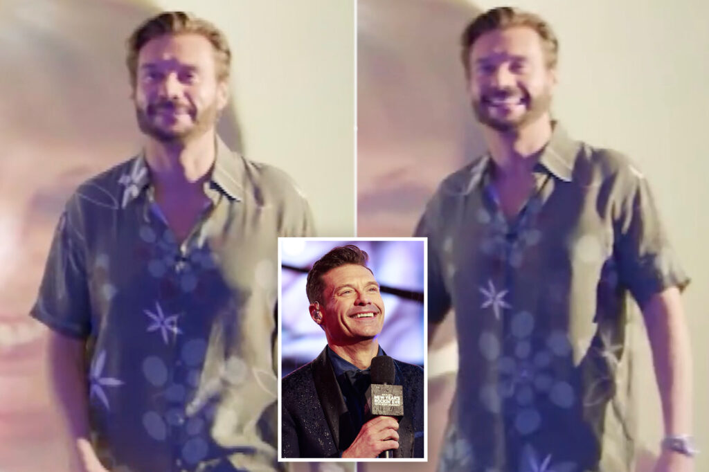 Gossip & Rumors: Ryan Seacrest Stuns Fans With ‘quite Different’