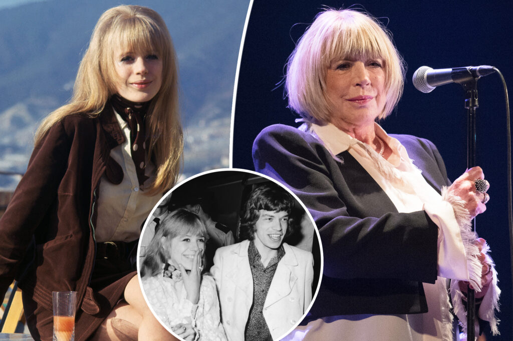 Gossip & Rumors: Singer Marianne Faithfull Dead At 78