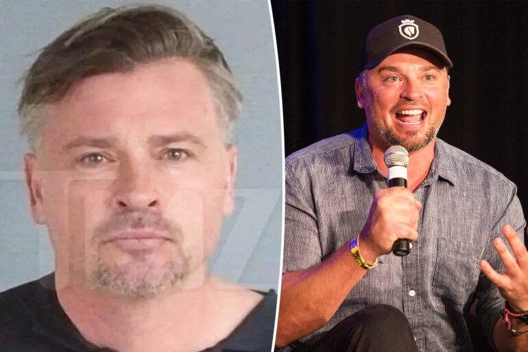 Gossip & Rumors: 'smallville' Actor Tom Welling Arrested For Dui