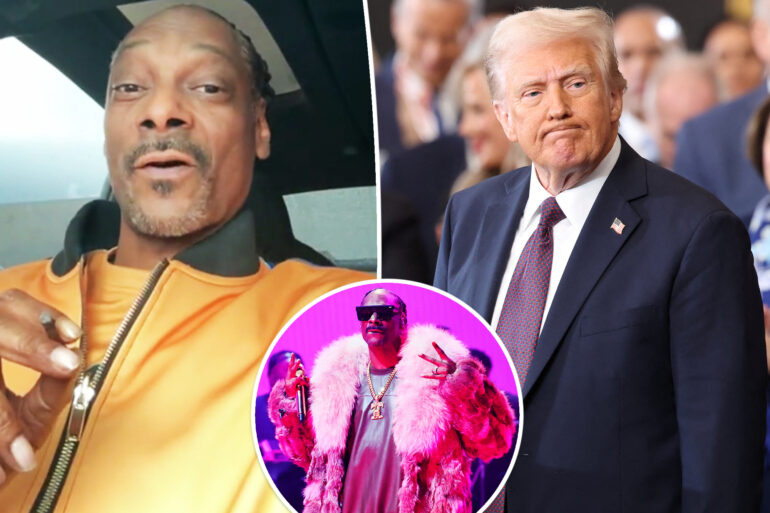 Gossip & Rumors: Snoop Dogg Responds To 'all The Hate'