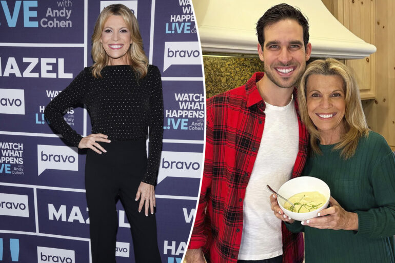 Gossip & Rumors: Vanna White Doesn't Get Why Son Nikko