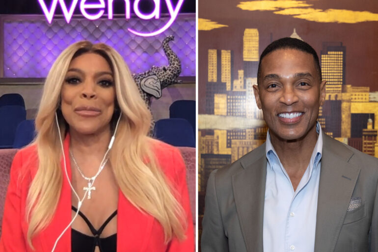 Gossip & Rumors: Wendy Williams Tells Don Lemon She Can’t