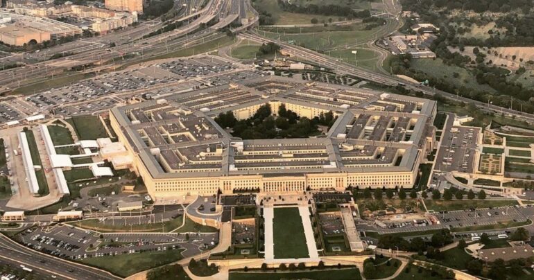 Defense Department Temporarily Suspends Social Media Posts * 100PercentFedUp.com * by Danielle