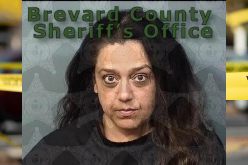 (Photo via; Brevard County Sheriff’s Office)