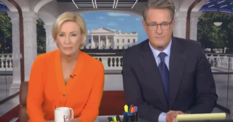 Even ‘Morning Joe’ Scarborough Knows Leftist Leadership Is Responsible For Los Angeles ‘Hellscape’ * 100PercentFedUp.com * by Russell Bartlett