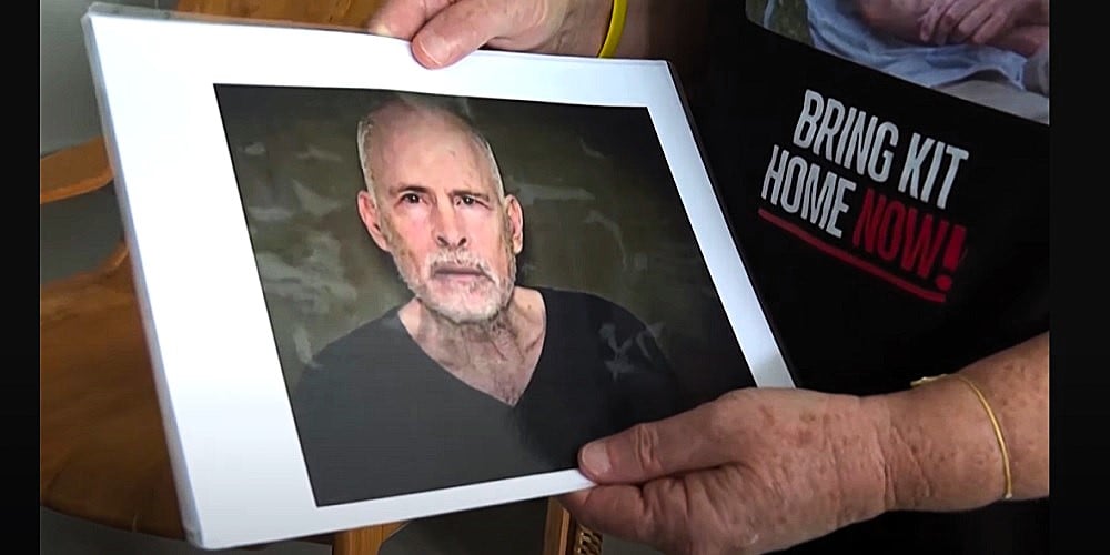 First American Held Captive By Hamas To Be Released * 100PercentFedUp.com * by Joshua C.