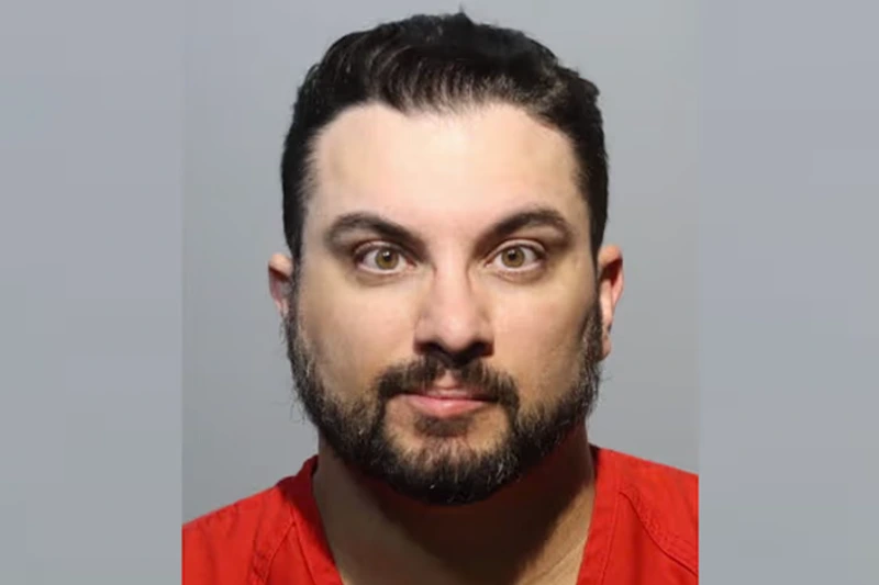 Matthew Inman, 39 (Seminole County Sheriff's Office)