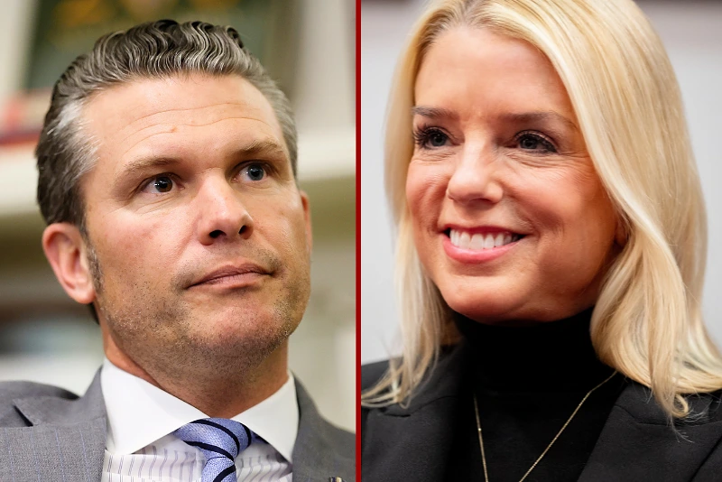 Hegseth And Bondi Become First Trump Cabinet Nominees To Face Senate Confirmation Hearings – One America News Network