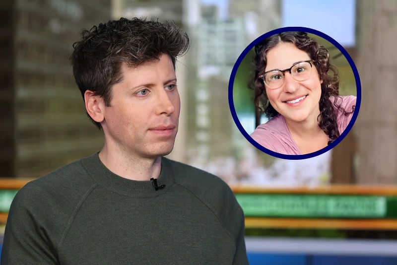 OpenAI CEO Sam Altman And Family Refutes Sister’s Sexual Abuse Allegations Against Him In Lawsuit – One America News Network