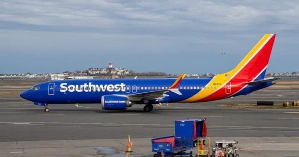 Southwest Airlines Pilot Arrested At Airport Shortly Before Flight * 100PercentFedUp.com * by Danielle