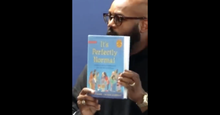 Tennessee School Board Removes Book From Library After Pastor Starts Reading From It During Meeting * 100PercentFedUp.com * by Russell Bartlett