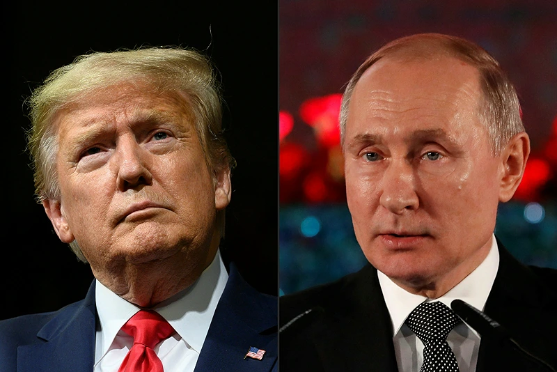 The Russia-Ukraine War Wouldn’t Have Happened If 2020 Election Wasn’t ‘Stolen’ From Trump – One America News Network