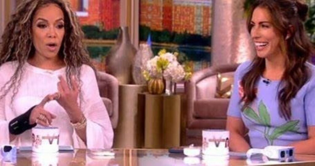 The View Co-Host Sunny Hostin Gets Terrible Legal News * 100PercentFedUp.com * by Kaley