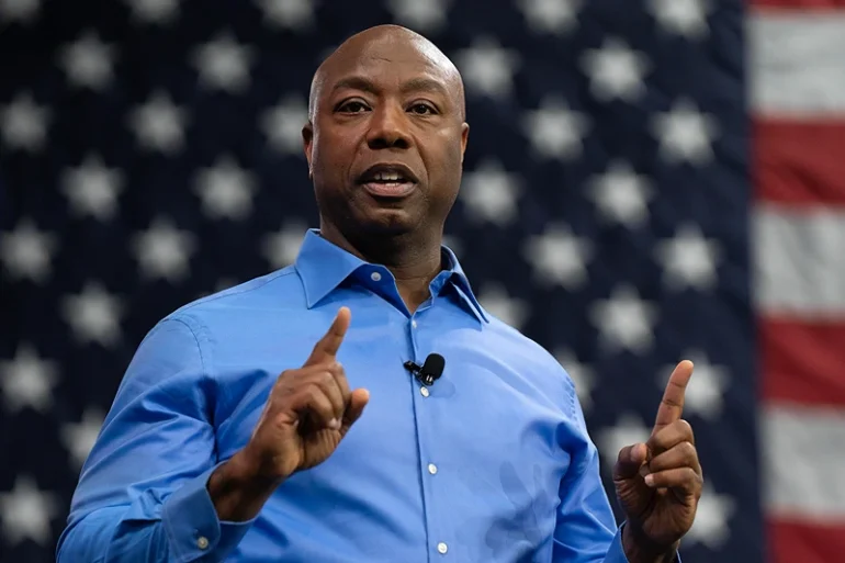 Tim Scott Becomes Longest-Serving Black Senator In American History – One America News Network