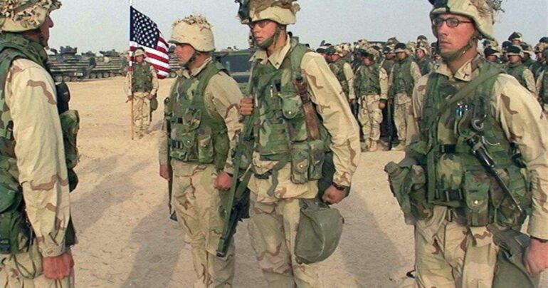 U.S. Marines Deployed To The Southern Border! * 100PercentFedUp.com * by Kaley