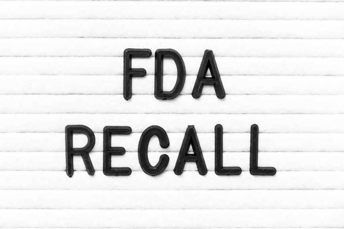 FDA recall