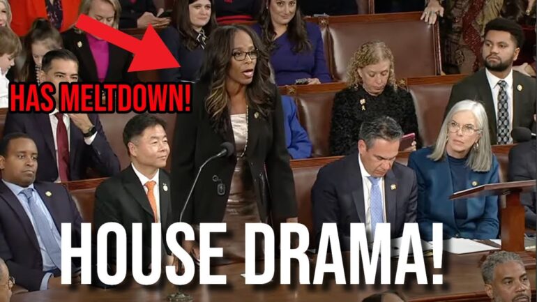 ALWAYS TRYING TO CHEAT: Democrats Attempts to Get Illegal Votes for Speaker, Has Meltdown!