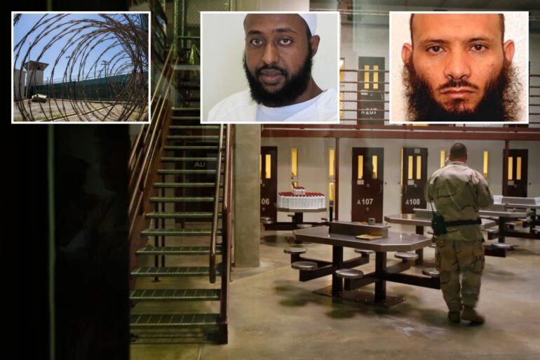 Politics: Another Terrible Biden Legacy — Releasing More Gitmo Prisoners