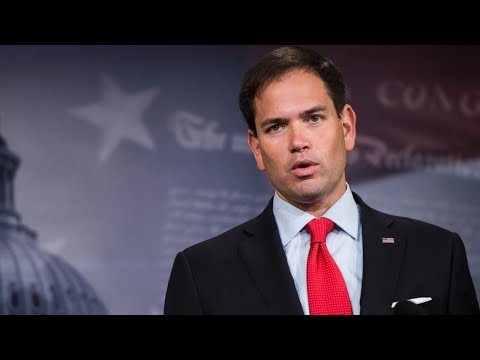 BREAKING: Marco Rubio Says Something SHOCKING as Secretary of State on his First Day!