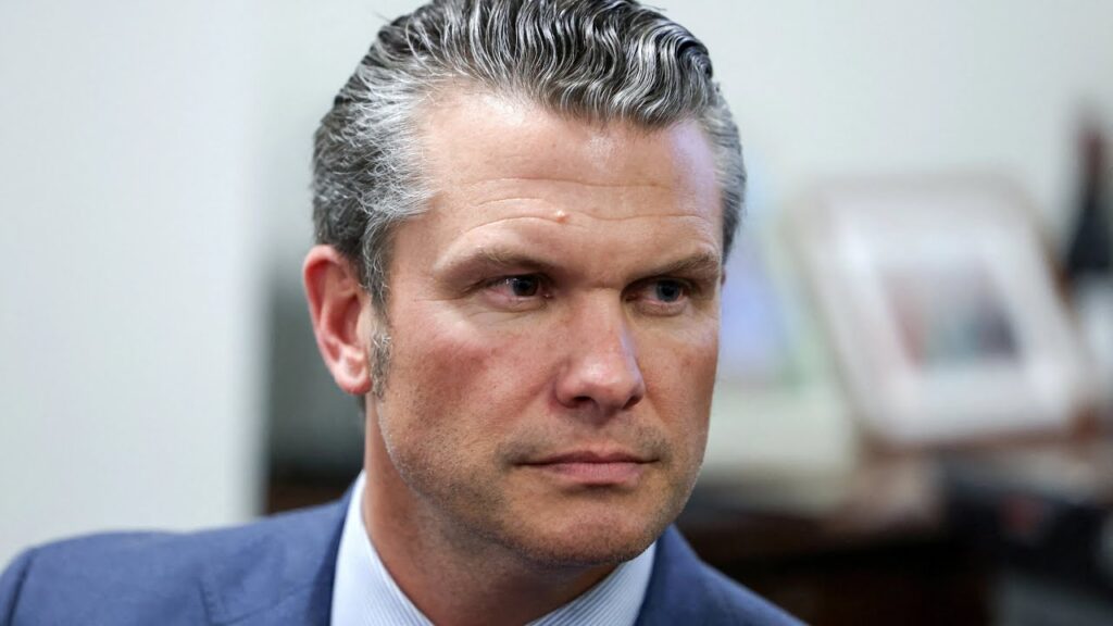 #BREAKING: Pete Hegseth Enters Confirmtion Hearing to Cheers and USA Chants!