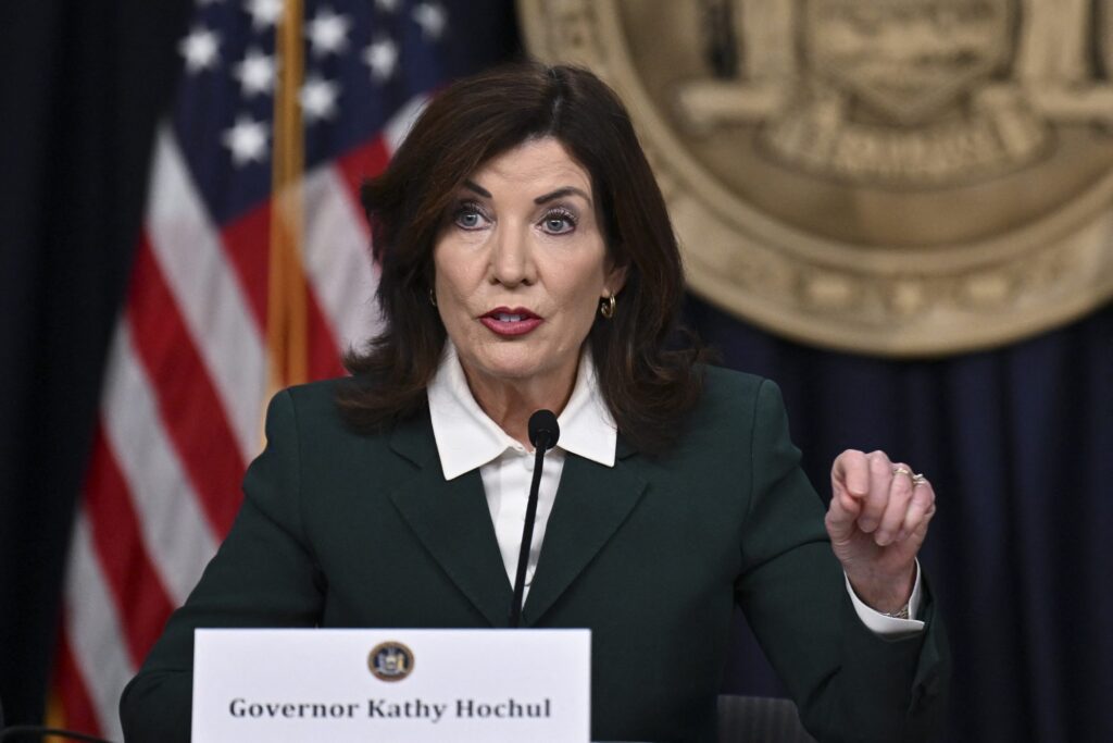 Politics: Don't Trust Gov. Hochul's Cap And Invest Pivot