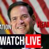 FULL: Marco Rubio Senate Confirmation Hearing for Secretary of State!