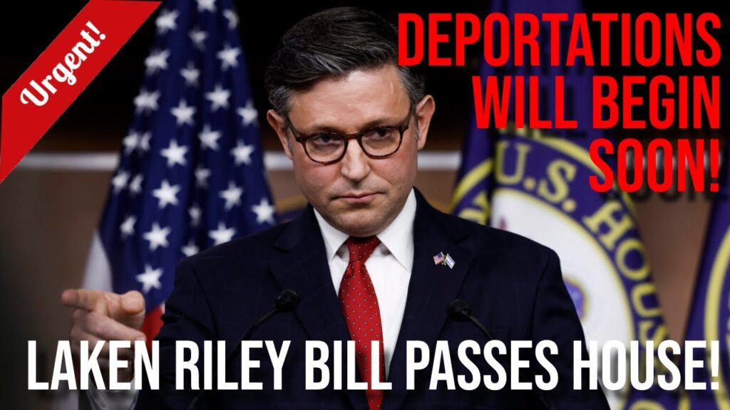 House Republicans SHOCK with New Agenda: 'We WILL Deport All Illegals!