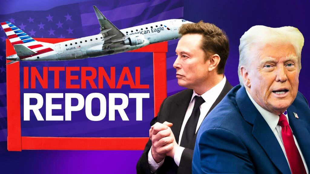 Is This The Real Reason Of The Deadly DC Plane Crash?; Musk To Live In WH?; Meta To Pay Trump $25M