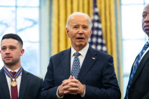 Politics: Joe Biden Has No Legacy To Leave Behind