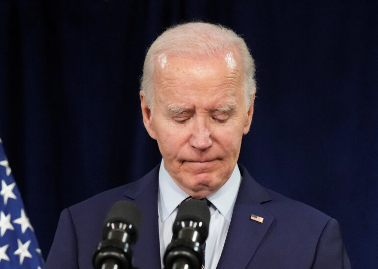 Politics: Journos Who Joined Gaslighting On Biden's Decline Should Never