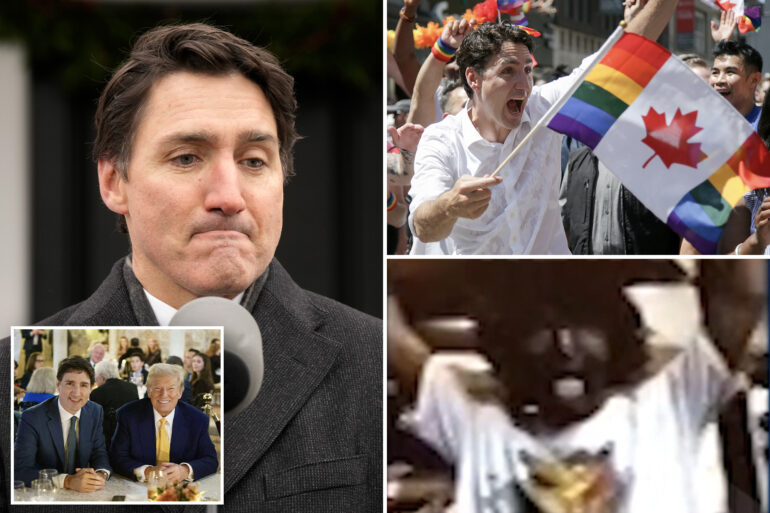 Politics: Justin Trudeau's Resignation Proves That Woke Is Broke