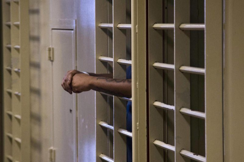 Politics: Lawsuit Challenges Housing Policies For Transgender Prisoners – One