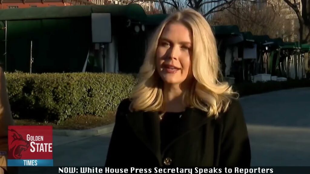 MUST WATCH: White House URGENT Briefing Before Trump Signs Laken Riley Act!