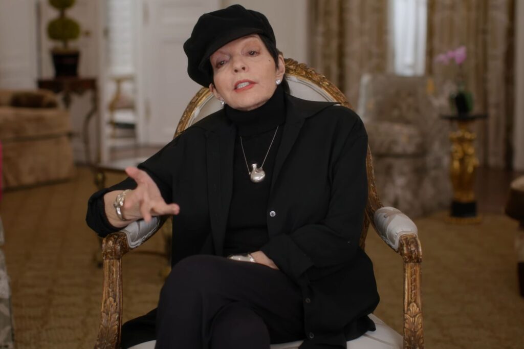 Politics: My Friend Liza Minnelli Is Getting A Documentary —